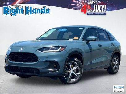 Certified 2025 Honda HR-V EX-L