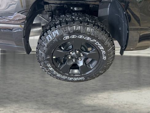 New 2026 RAM 1500 Classic Warlock AWD/4WD image 20