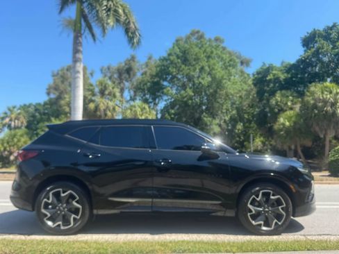 Used 2020 Chevrolet Blazer RS FWD image 7