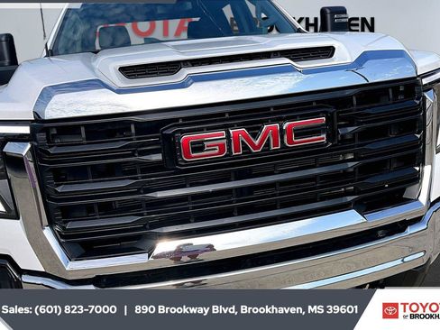 Used 2026 GMC Sierra 2500 Pro w/ Convenience Package AWD/4WD image 21