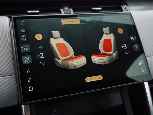 New 2026 Land Rover Discovery Sport Landmark image 22