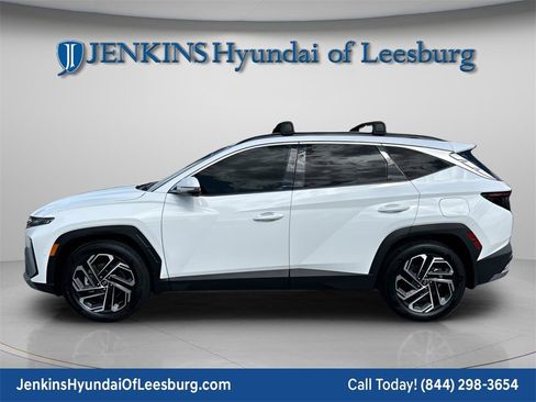 Certified 2026 Hyundai Tucson Limited image 10