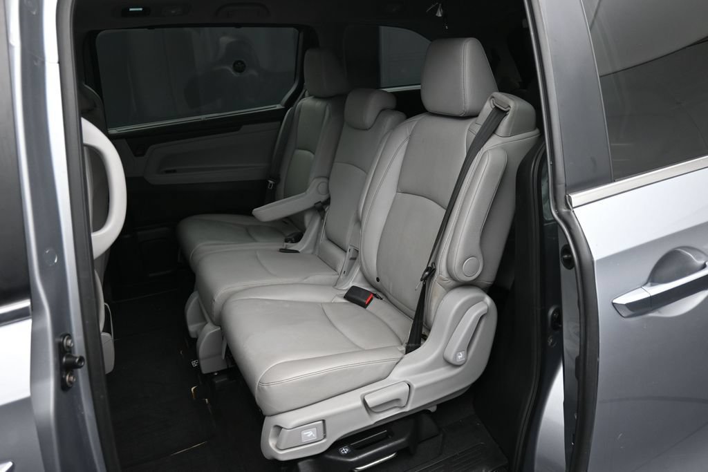 Certified 2024 Honda Odyssey EX-L image 23