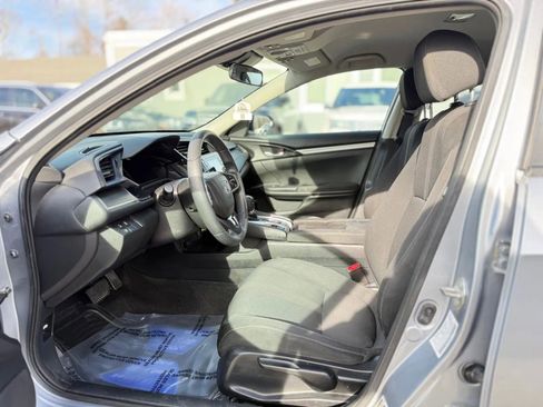 Used 2019 Honda Civic LX image 8