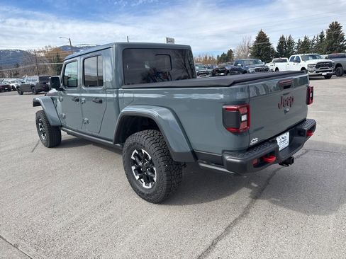 New 2026 Jeep Gladiator Rubicon AWD/4WD image 6