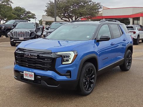 New 2026 GMC Terrain Elevation w/ Elevation Premium Package image 1