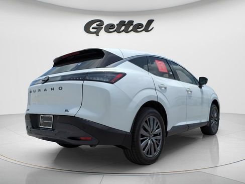 Certified 2026 Nissan Murano SL AWD/4WD image 5
