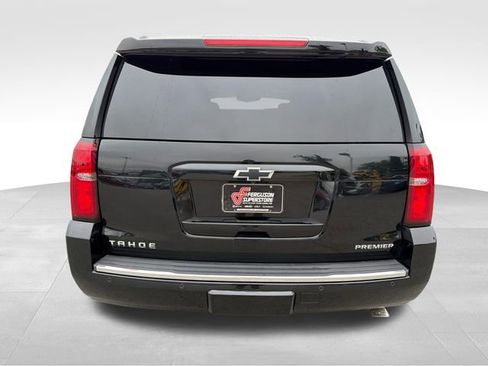 Used 2019 Chevrolet Tahoe Premier AWD/4WD image 6