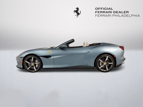 Certified 2023 Ferrari Portofino M RWD image 5