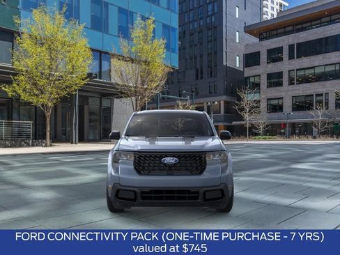 New 2026 Ford Maverick XLT w/ XLT Luxury Package AWD/4WD image 7