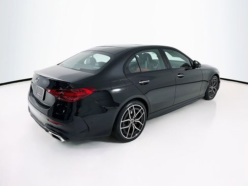 New 2026 Mercedes-Benz C 300 Sedan image 8