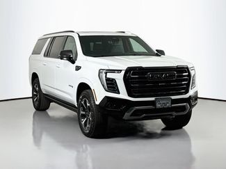 New 2026 GMC Yukon XL AT4 w/ AT4 Premium Package AWD/4WD 360° Tour