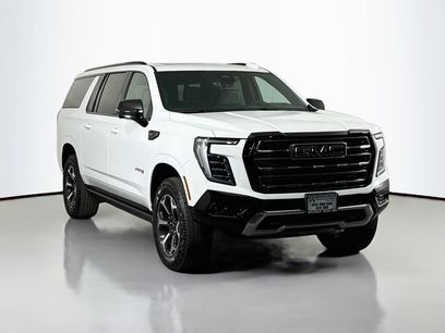 New 2026 GMC Yukon XL AT4 w/ AT4 Premium Package
