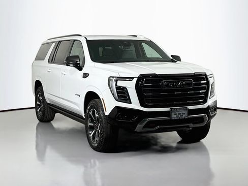 New 2026 GMC Yukon XL AT4 w/ AT4 Premium Package AWD/4WD image 1