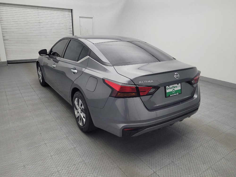 Used 2022 Nissan Altima 2.5 S FWD image 5