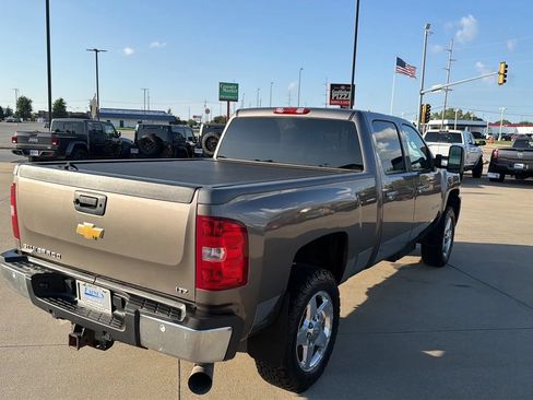 Used 2013 Chevrolet Silverado 2500 LTZ w/ LTZ Plus Package AWD/4WD image 23