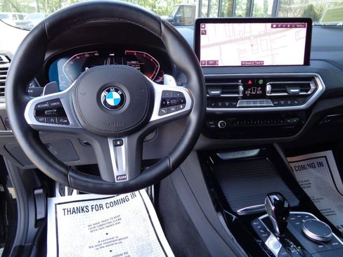 Used 2023 BMW X3 xDrive30i w/ M Sport Package AWD/4WD image 11