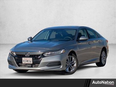 Used 2019 Honda Accord LX