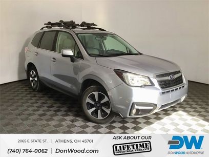 Used 2018 Subaru Forester 2.5i Limited