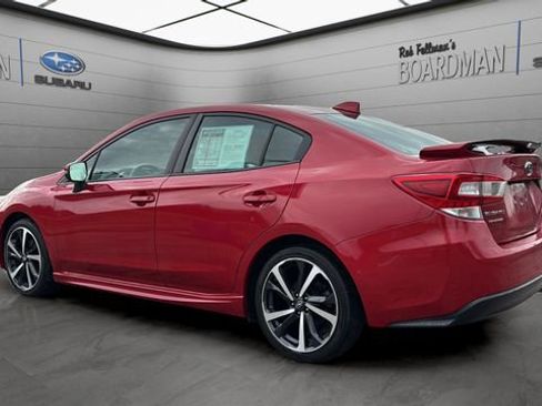 Used 2023 Subaru Impreza 2.0i Sport image 9