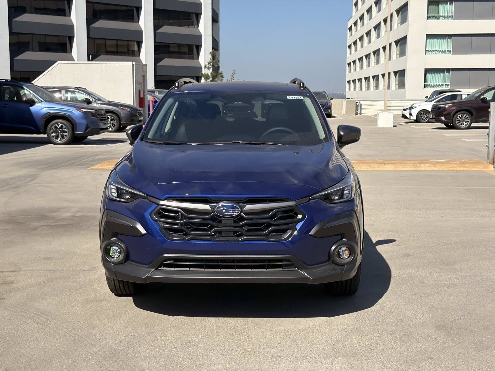 New 2026 Subaru Crosstrek 2.5i Limited AWD/4WD image 2