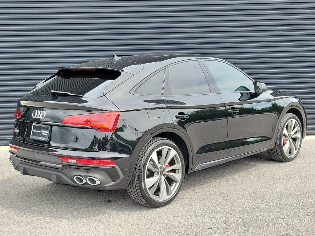 Used 2021 Audi SQ5 Prestige AWD/4WD image 7