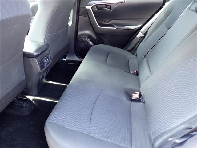 Certified 2025 Toyota RAV4 LE AWD/4WD image 9