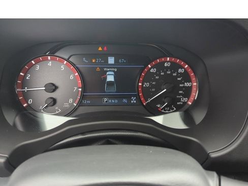 New 2025 Nissan Frontier PRO-4X w/ Pro Premium Package image 11