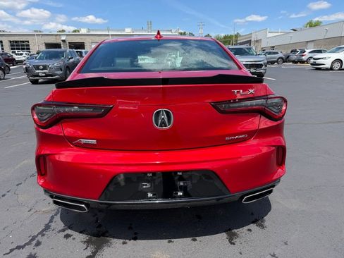 Used 2021 Acura TLX w/ A-SPEC Pkg AWD/4WD image 8