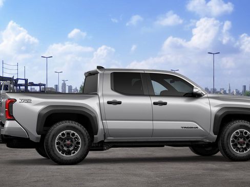 New 2026 Toyota Tacoma TRD Off-Road AWD/4WD image 12