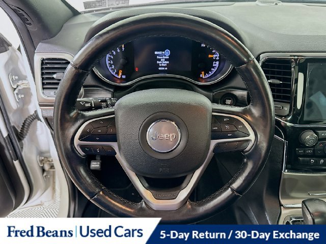 Used 2021 Jeep Grand Cherokee Limited w/ Luxury Group II AWD/4WD image 16