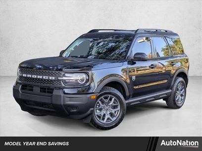 New 2025 Ford Bronco Sport Big Bend