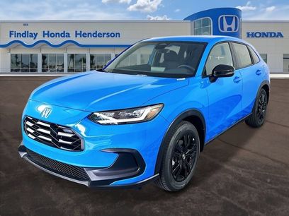 New 2027 Honda HR-V Sport