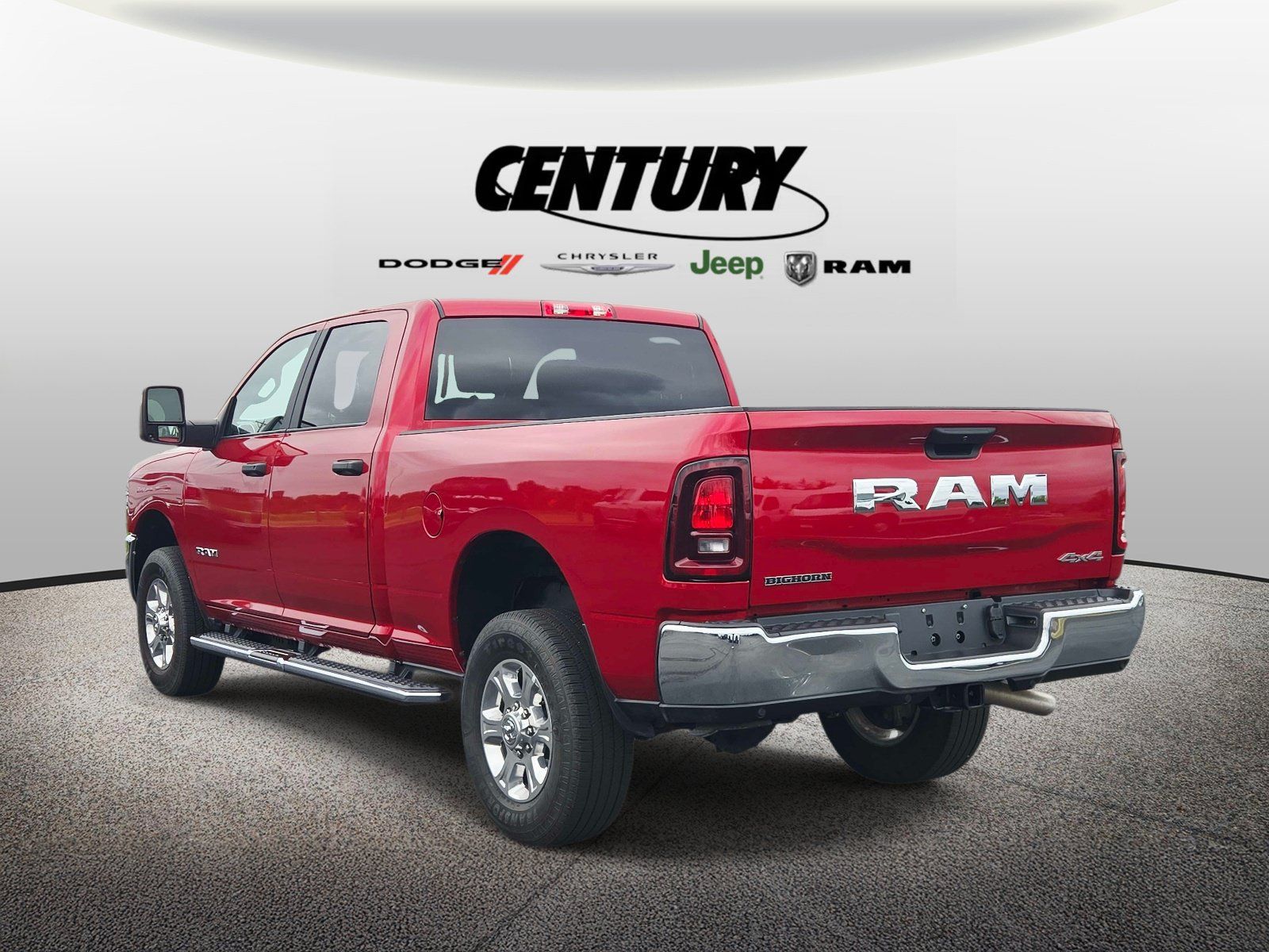 Used 2026 RAM 2500 Big Horn AWD/4WD image 6