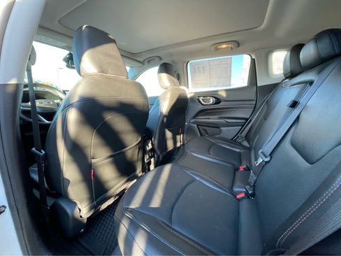 Used 2022 Jeep Compass Trailhawk w/ Trailhawk Elite Group image 23