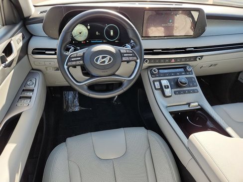 New 2024 Hyundai Palisade SEL w/ Premium Package FWD image 13