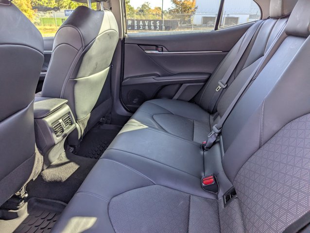 Used 2022 Toyota Camry XSE FWD image 25