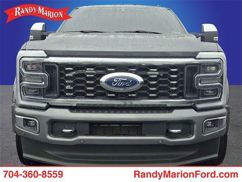 Certified 2024 Ford F450 Limited w/ FX4 Off-Road Package image 2