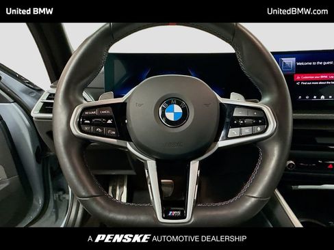 Used 2025 BMW M340i Sedan image 6