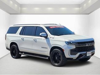 Used 2021 Chevrolet Suburban Z71 w/ Z71 Off-Road Package AWD/4WD video 1