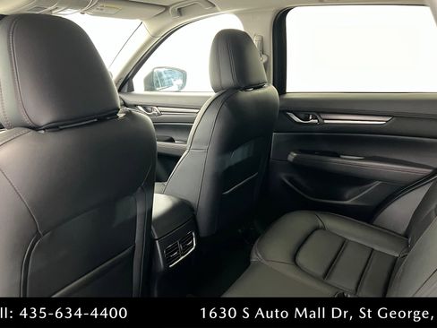 New 2025 MAZDA CX-5 Carbon Edition image 21