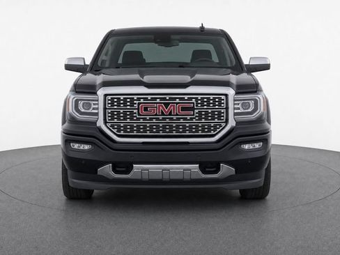 Used 2017 GMC Sierra 1500 Denali w/ Denali Ultimate Package AWD/4WD image 4