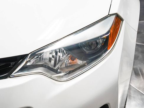 Certified 2016 Toyota Corolla S FWD image 9