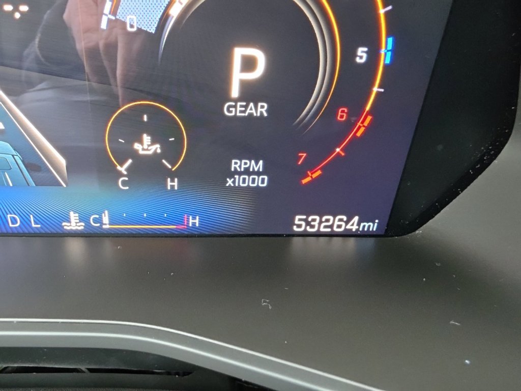 Certified 2024 Chevrolet Colorado Trail Boss w/ Advanced Trailering Package AWD/4WD image 10