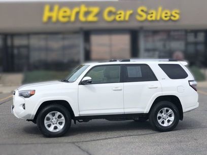 Used 2024 Toyota 4Runner SR5 Premium w/ Moonroof Package