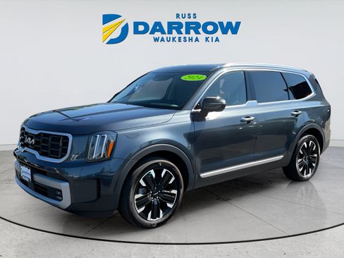 Certified 2024 Kia Telluride SX AWD/4WD image 1