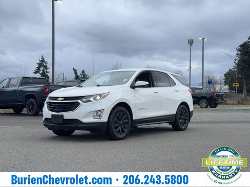 Used 2019 Chevrolet Equinox LT image 38