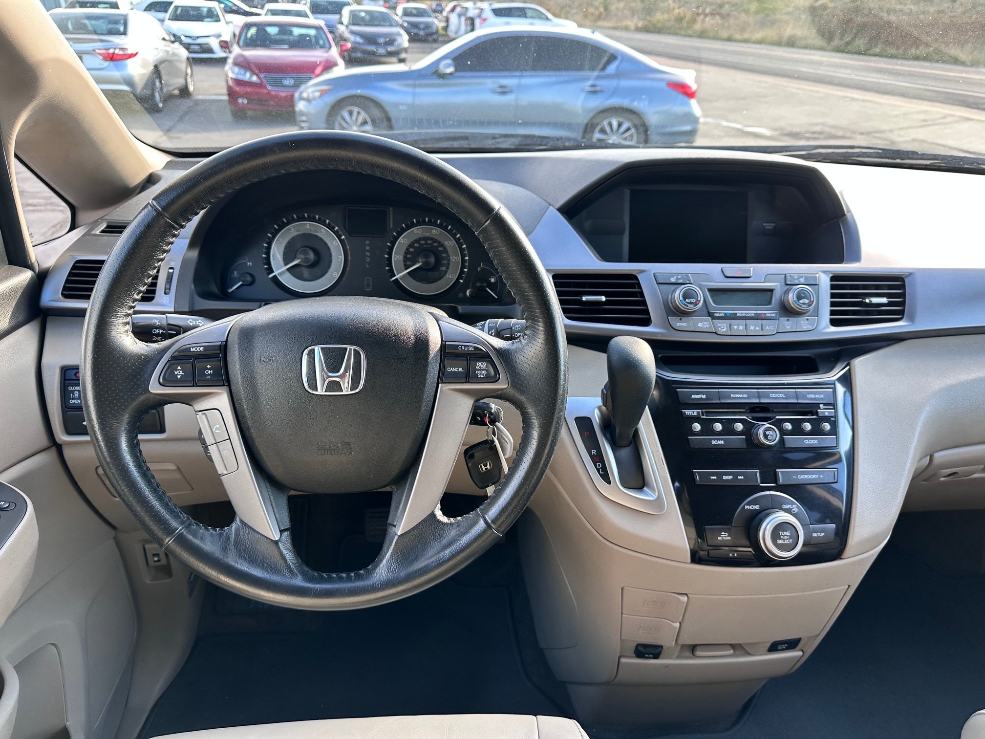 Used 2013 Honda Odyssey EX-L image 8