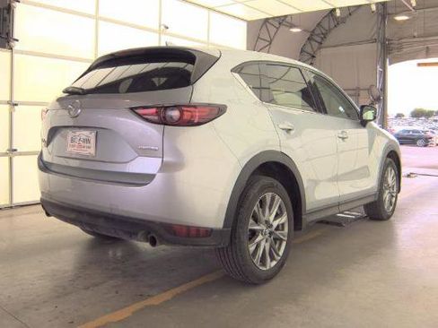 Used 2021 MAZDA CX-5 Grand Touring FWD image 2