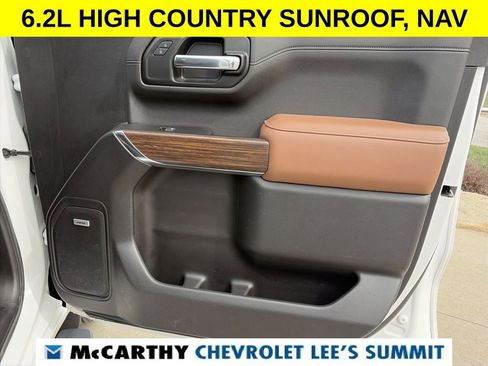 Certified 2022 Chevrolet Silverado 1500 High Country image 34